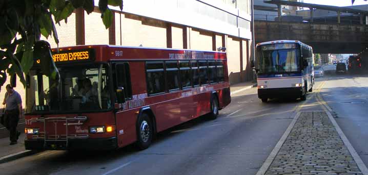 Port Authority Gillig Advantage 5617